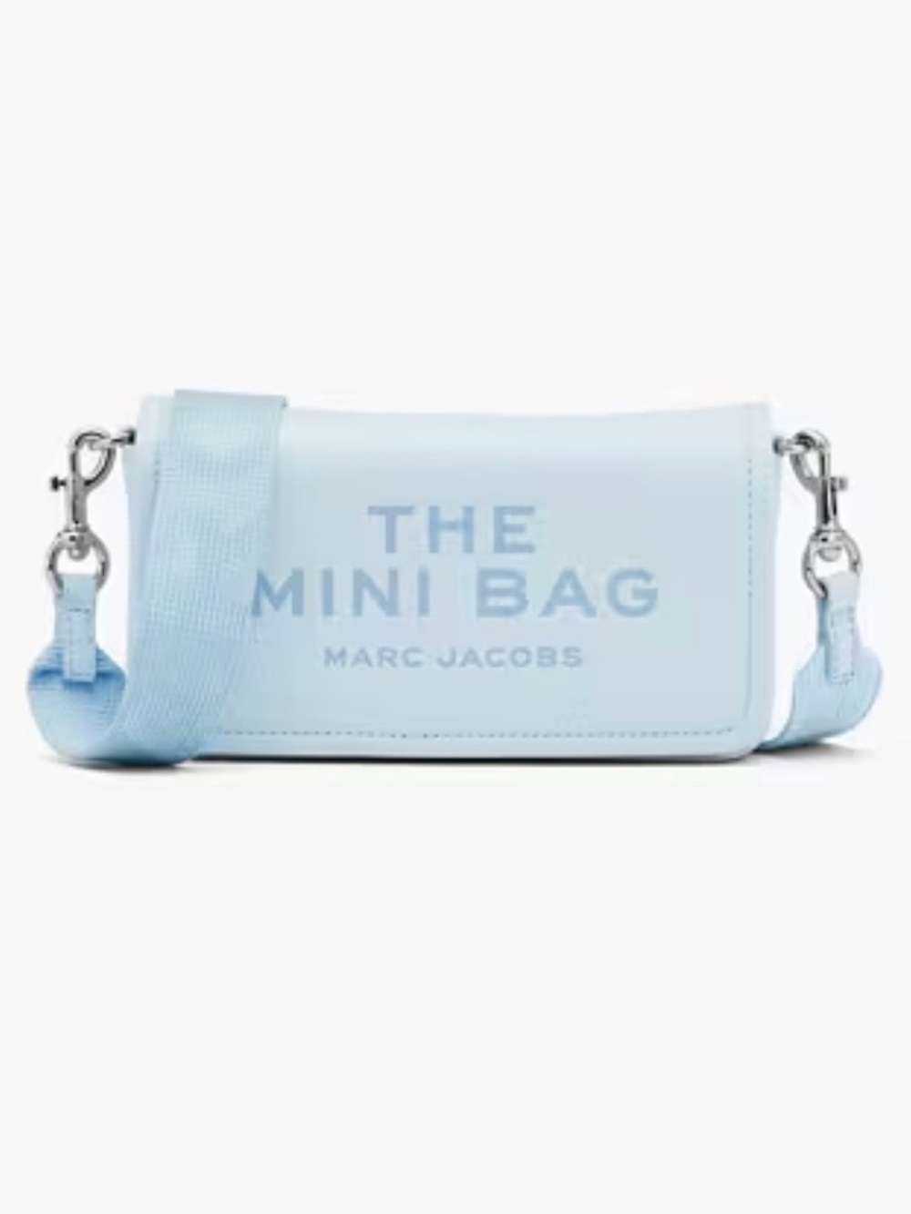 MARC JACOBS THE LEATHER MINI BAG